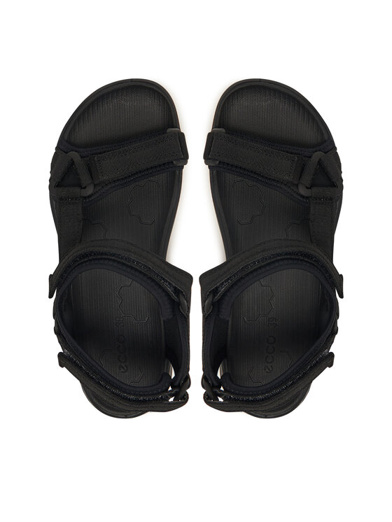ECCO ECCO Sandały X-Trinsic 71067300101 Czarny