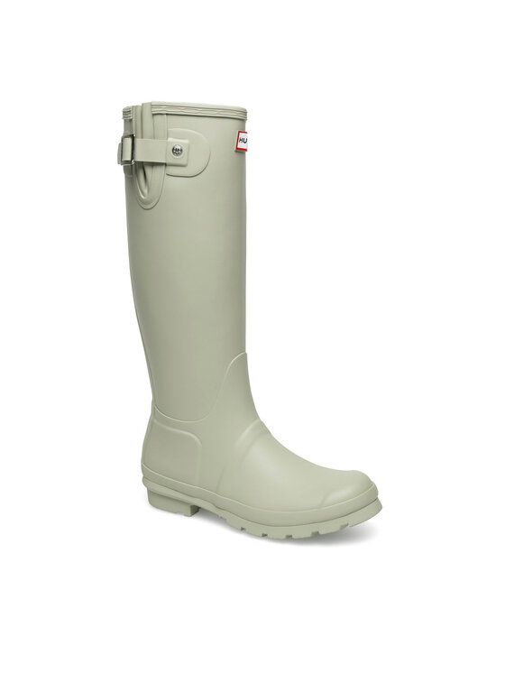 Hunter Hunter Kalosze HFW-005 Zielony
