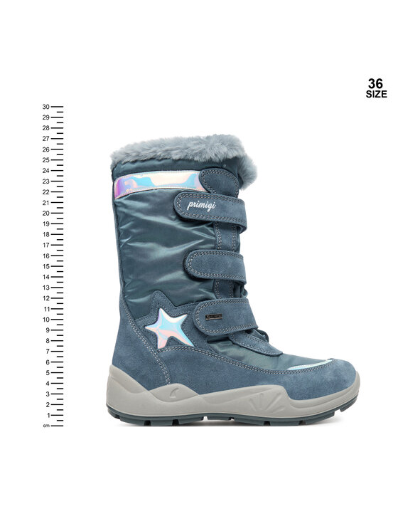 Primigi Primigi Cizme de zăpadă Winger Gtx GORE-TEX 8881622 D Albastru