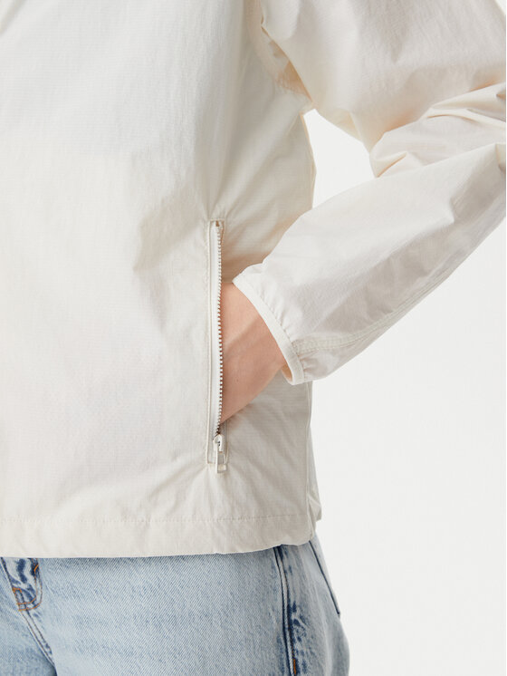 Guess Jeans Guess Jeans Prechodná bunda W5GL29 WH8N2 Tmavomodrá Regular Fit