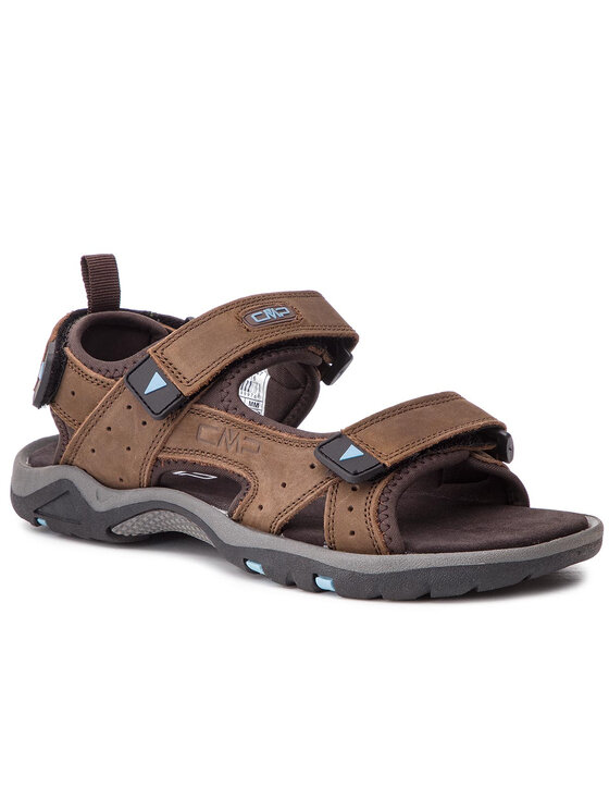 CMP CMP Σανδάλια Almaak Hiking Sandal 38Q9947 Καφέ