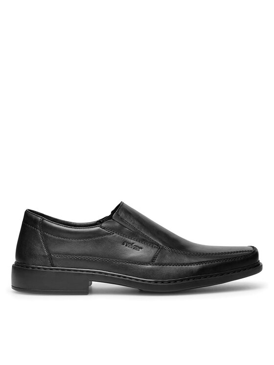 Rieker Rieker Halbschuhe B0873-00 Schwarz