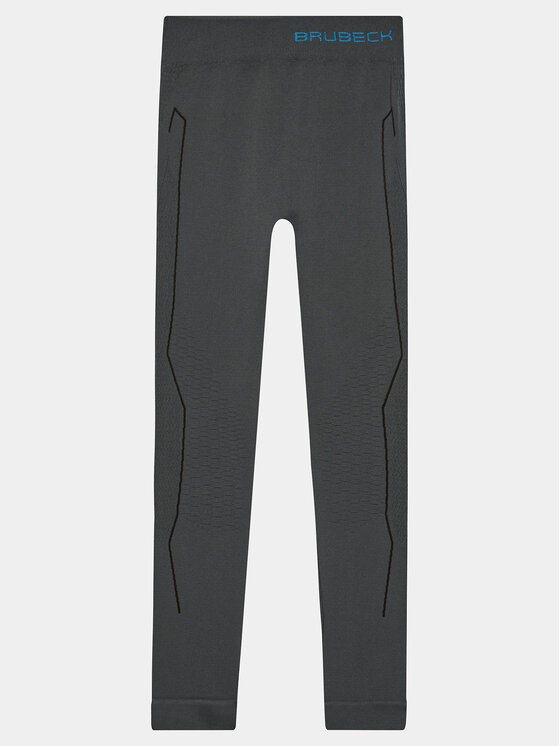 Brubeck Brubeck Нижня термоактивна білизна LE1208J Сірий Slim Fit