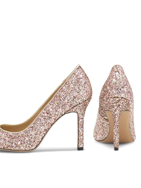 Eva Minge Eva Minge High Heels IVERA-V1360-18-3 Rosa