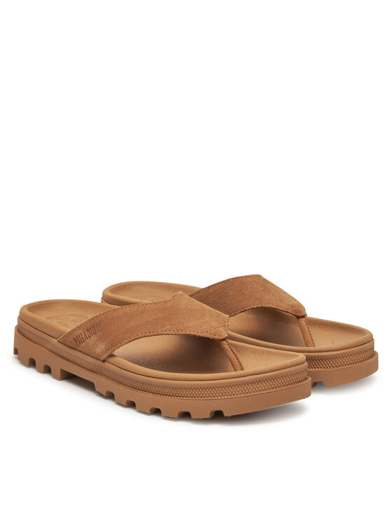 Palladium Palladium Σαγιονάρες Dunelite Azur Sde 74453-252-M Καφέ
