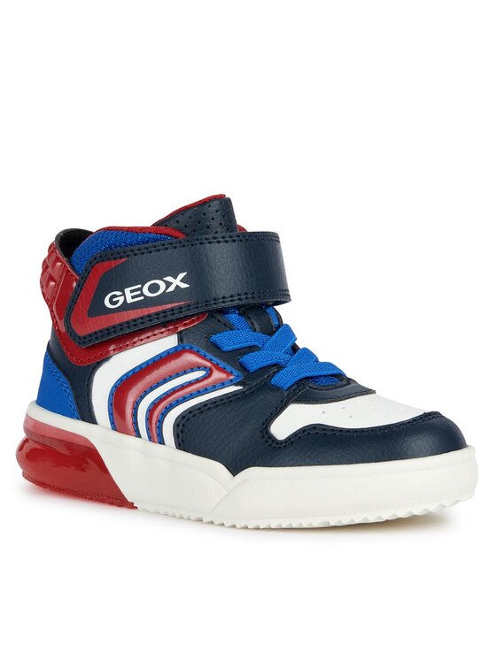 Geox Geox Сникърси J Grayjay Boy J369YD 0BU11 C0735 DD Тъмносин