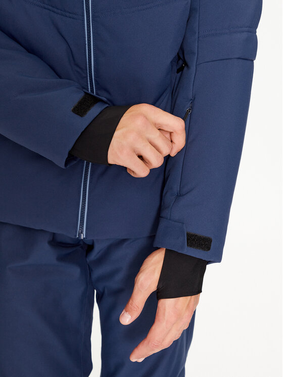Rossignol Rossignol Skijacke RLMMJ05 Dunkelblau Standard Fit