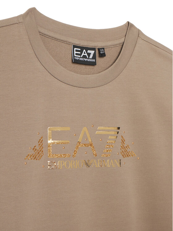 EA7 Emporio Armani EA7 Emporio Armani Completo felpa e leggings 7G000279 AF13135 M8464 Multicolore Regular Fit