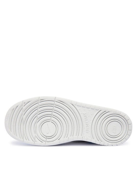Nike Nike Sneakersy Court Borough Low Recraft (GS) DV5456 128 Bílá