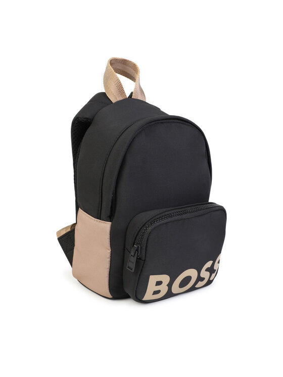 BOSS Boss Ruksak J51605 Crna