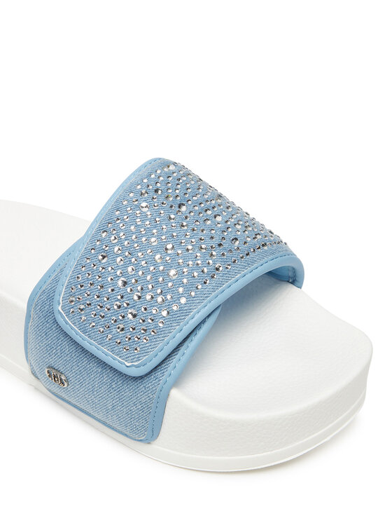 Liu Jo Liu Jo Ciabatte Mykonos 04 BA5099 TX474 Blu