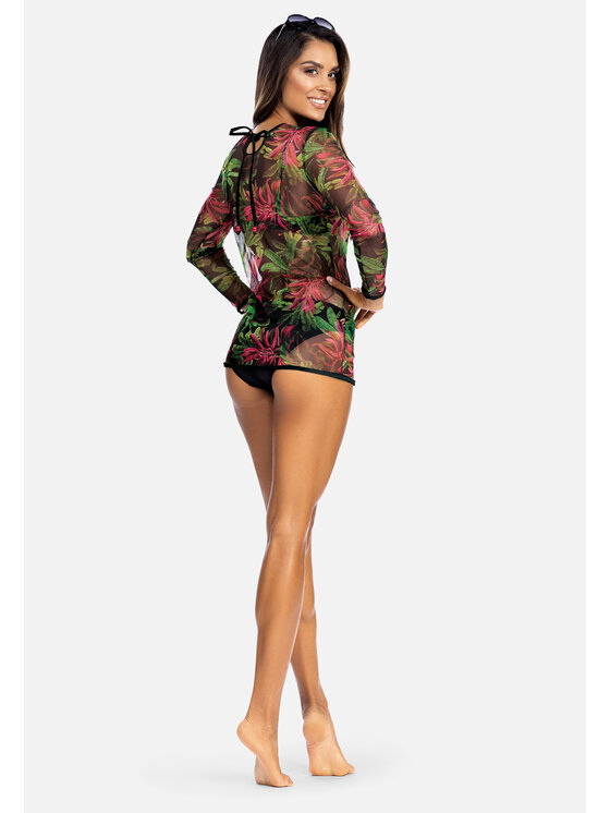 Feba Feba Maglietta da nuoto F172 Verde