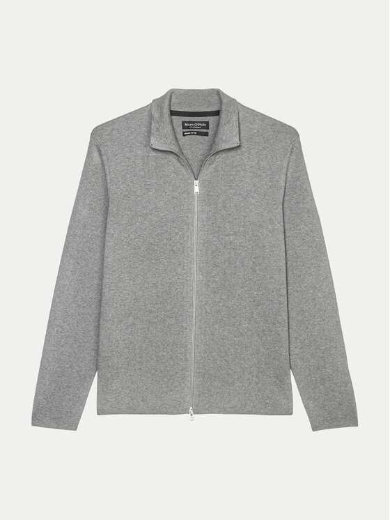 Marc O'Polo Marc O'Polo Pulóver 428 5016 61218 Szürke Regular Fit