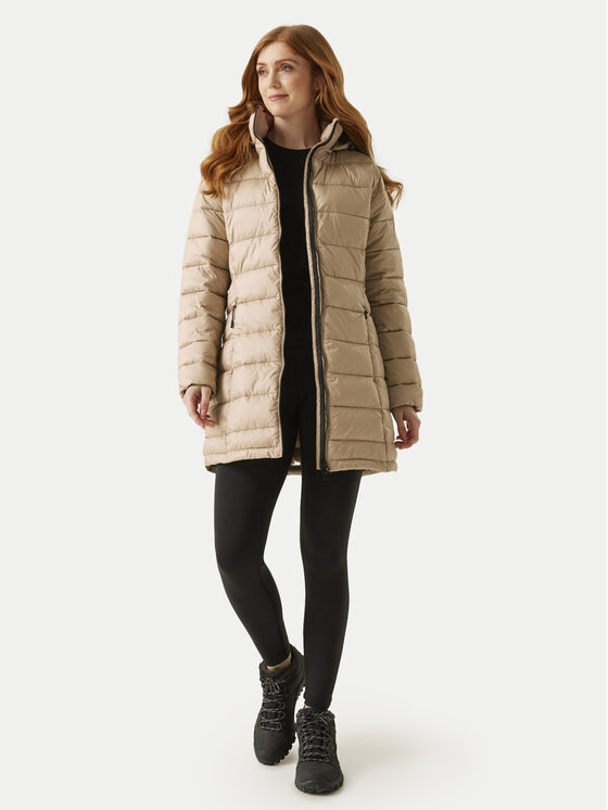 Regatta Regatta Зимова куртка Starler RWN208 Бежевий Regular Fit