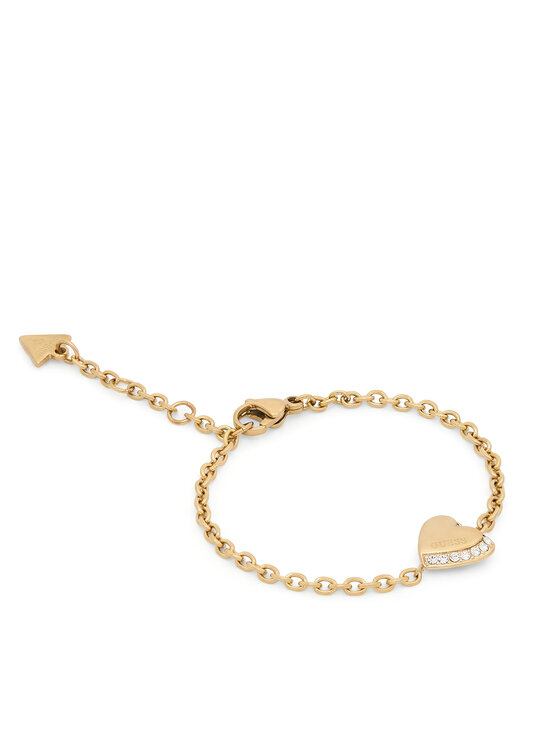 Guess Guess Náramek JUBB06 088JW Zlatá