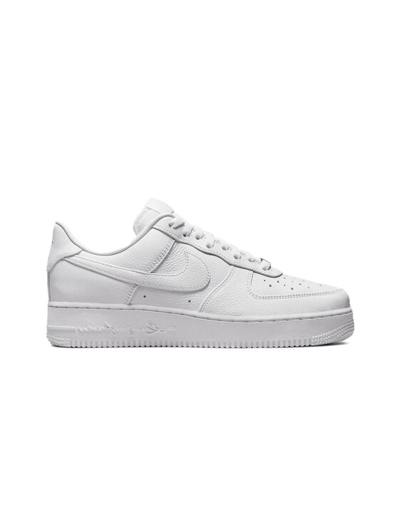 Nike Nike Sneakersy Nike Air Force 1 x Drake NOCTA Certified Lover Boy Bílá