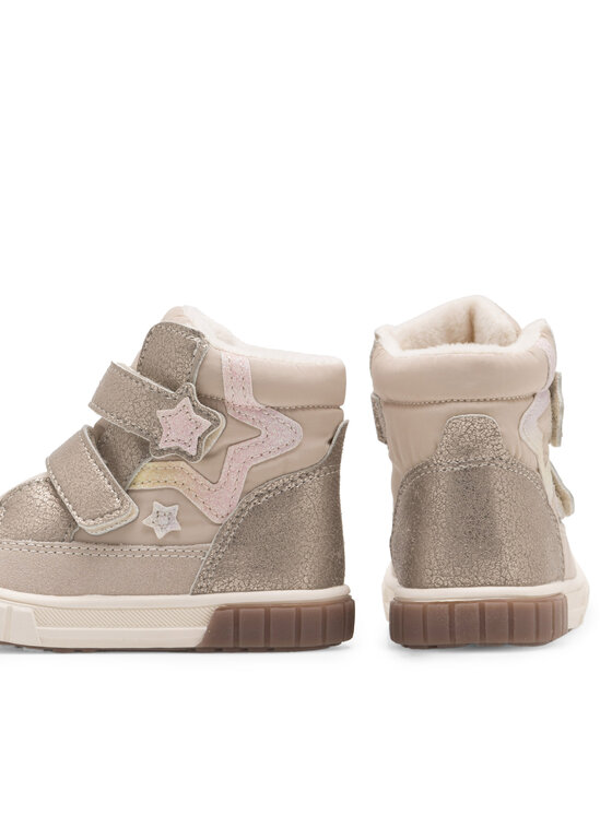 Nelli Blu Nelli Blu Sneakers AVO-505-070 Beige