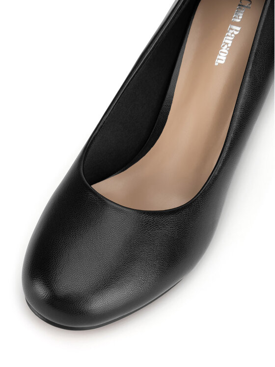Clara Barson Clara Barson Salonarji WYL3812-1 Črna