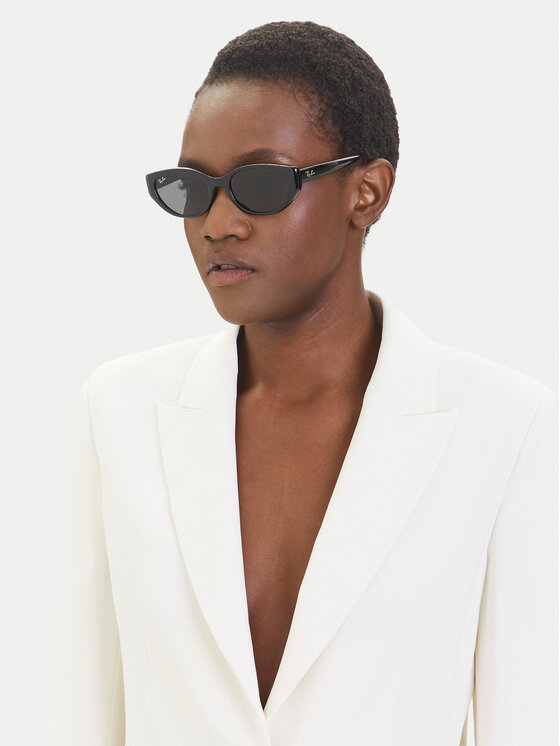 Ray-Ban Ray-Ban Päikeseprillid 0RB4457D 667787 Must