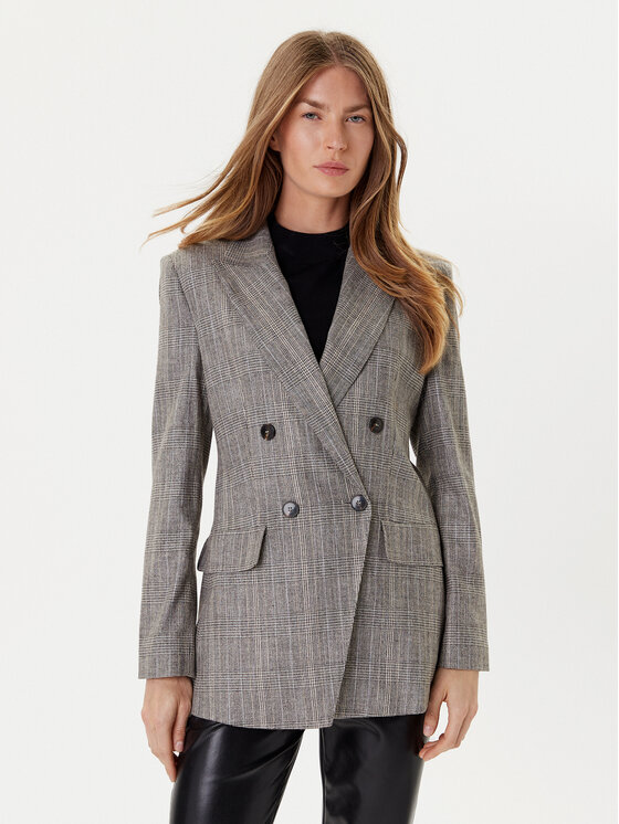 Marella Marella Pintsak Rob 2523046081 Hall Regular Fit