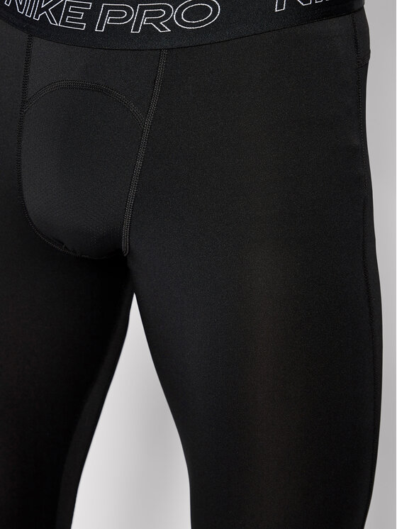 Nike Nike Клин Pro Dri-Fit DD1913 Черен Slim Fit