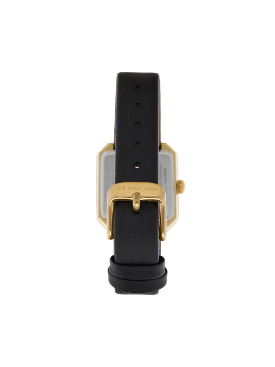 U.S. Polo Assn. U.S. Polo Assn. Ročna ura Brigitte USP8479BK Črna