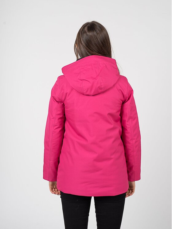 Geox Geox Kurtka przejściowa W2621A T2940 Różowy Regular Fit