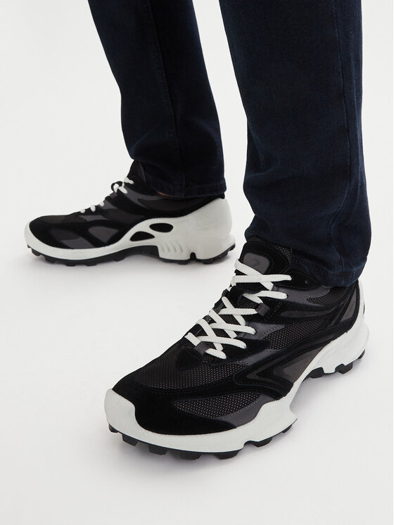 ECCO ECCO Sneakersy Biom C-Trail 80347460266 Czarny