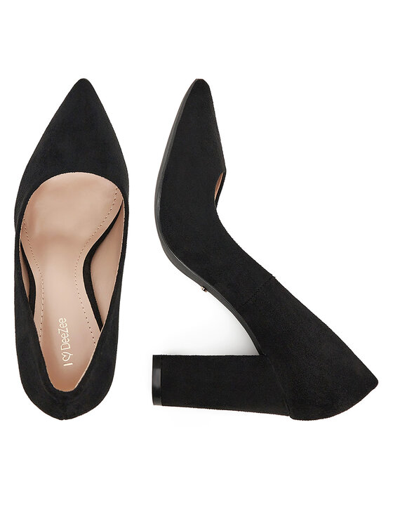 DeeZee DeeZee Salonke LB9901-BLACK SU Crna