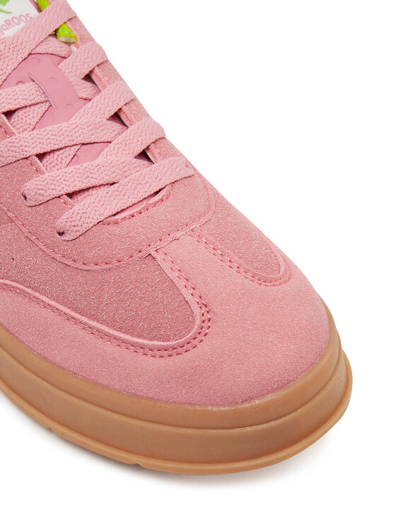 KangaRoos KangaRoos Снікерcи K-GK Meenie 10274 000 6501 Рожевий