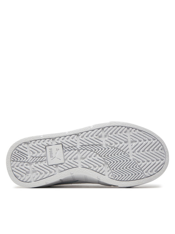 Puma Puma Сникърси Cali Court Lth Jr 394384-03 Бял