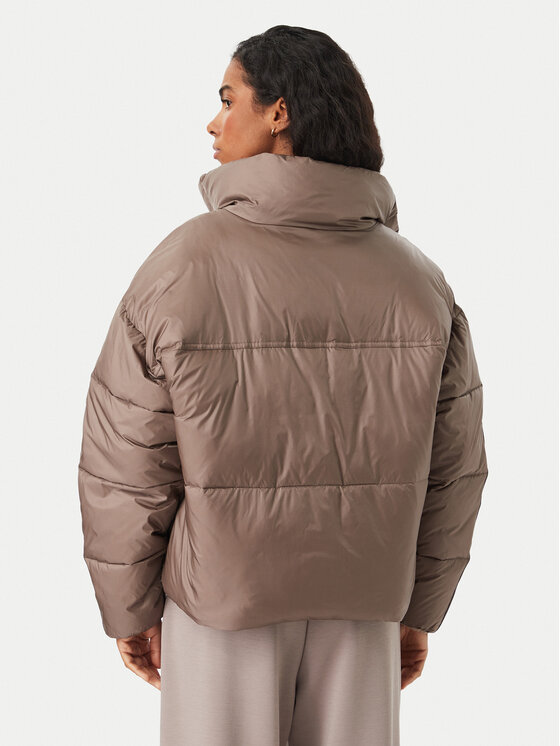EA7 Emporio Armani EA7 Emporio Armani Winterjacke 7W001519 AF16413 U6100 Dunkelbeige Regular Fit