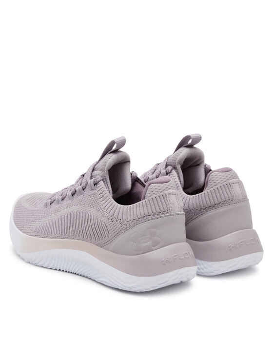 Under Armour Under Armour Trenažieru zāles apavi Ua W Dynamic 2 3028077 Pelēks