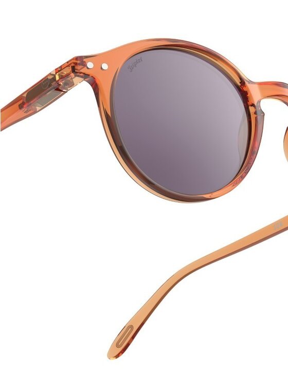 IZIPIZI IZIPIZI Okulary przeciwsłoneczne Sun Adult Pomarańczowy