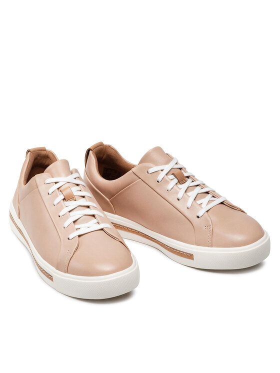 Clarks Clarks Superge Un Maui Lace 261401674 Roza