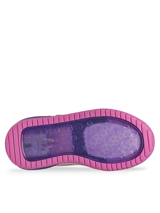 Geox Geox Сникърси J Inek J56ASA 0BCKC C8206 D Розов