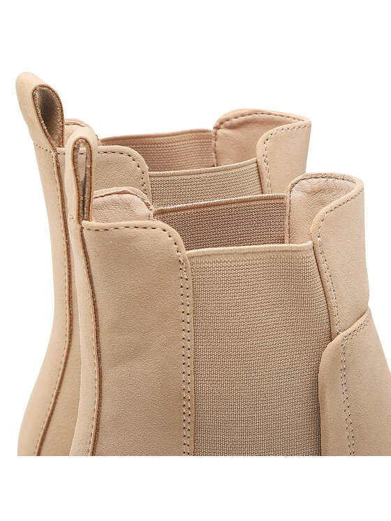 Jenny Fairy Jenny Fairy Klassische Stiefeletten WS9186-01 Beige