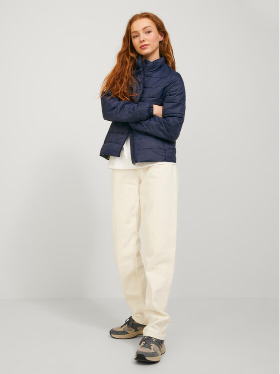 JJXX JJXX Pārejas jaka 12224638 Tumši zils Regular Fit