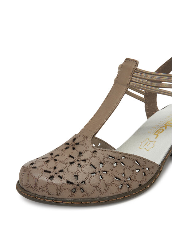 Rieker Rieker Sandale 40966-64 Gri