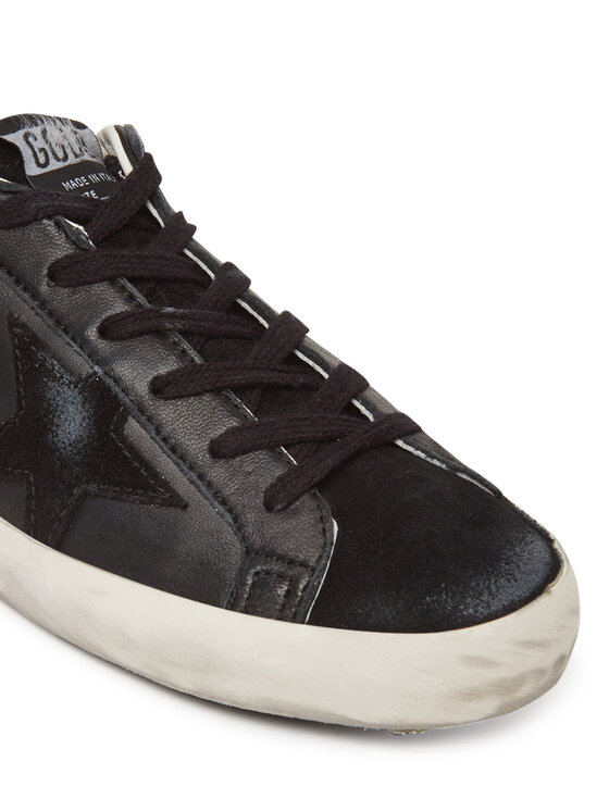 GOLDEN GOOSE GOLDEN GOOSE Tenisice Super-Star Classic GWF00101.F003463.90100 Crna