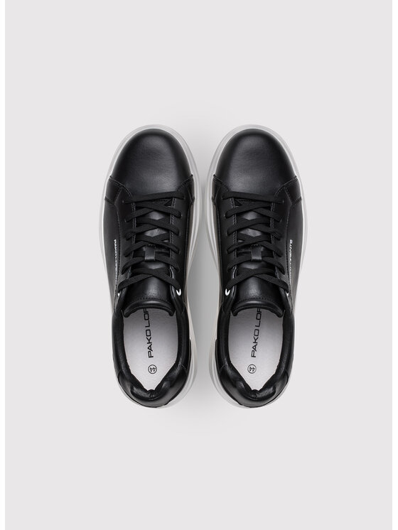 Pako Lorente Pako Lorente Sneakersy P26WN-BX-008 Czarny