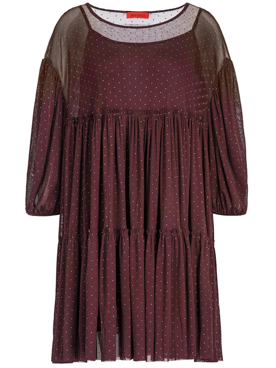 Abito da cocktail 86248919 Viola Regular Fit