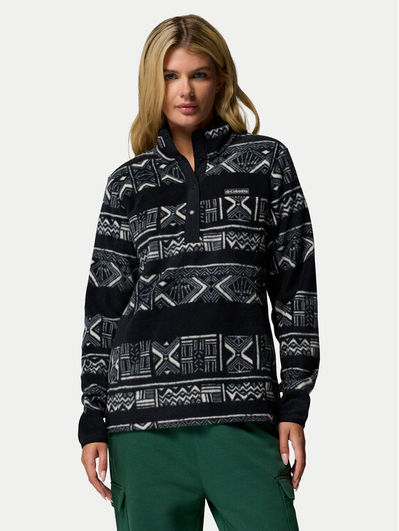 Columbia Columbia Fleece Benton Springs™ 2085611 Μαύρο Regular Fit