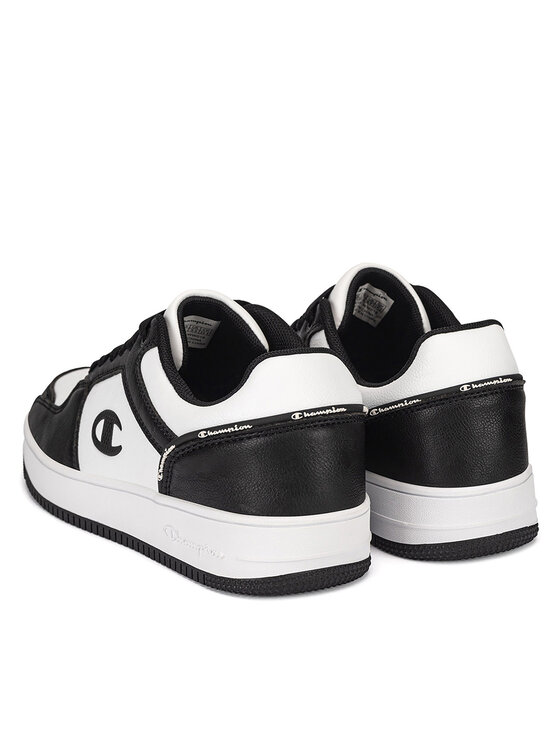 Champion Champion Sneakersy RD18 2.0 B GS LOW S32415-WW019. Czarny