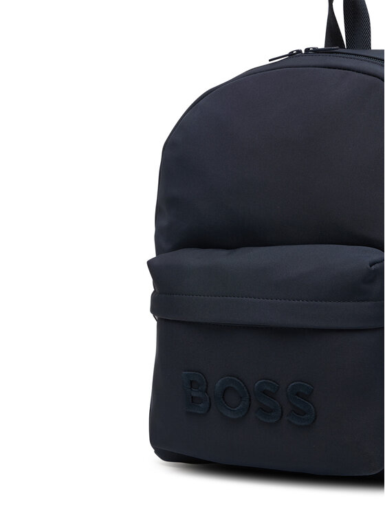 BOSS BOSS Batoh J53129 Tmavomodrá