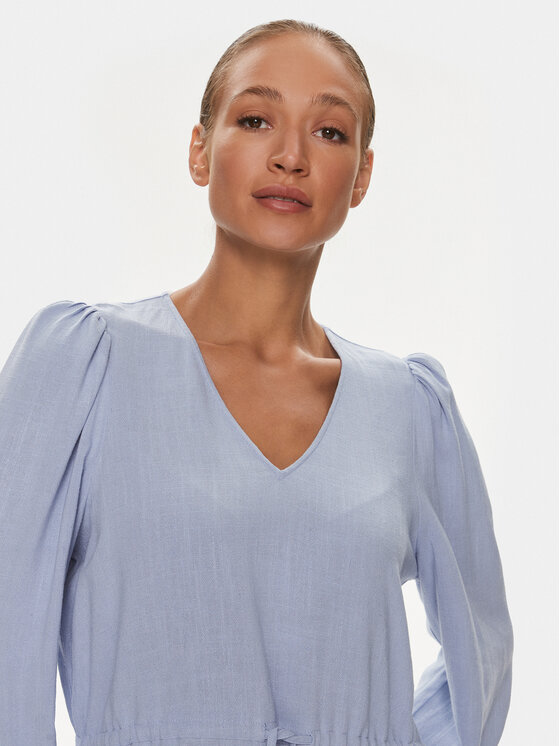 Selected Femme Selected Femme Haljina za svaki dan 16089064 Plava Regular Fit