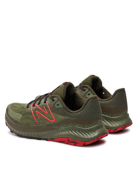 New Balance New Balance Παπούτσια για Τρέξιμο Dynasoft Nitrel v5 MTNTRRG5 Πράσινο