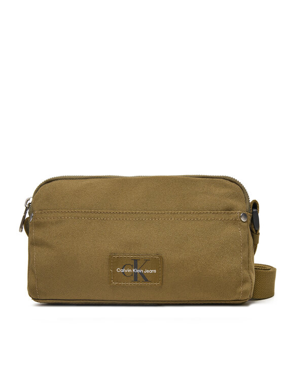 Calvin Klein Jeans Calvin Klein Jeans Taška cez rameno Sport Essentials Camera Bag W K50K513005 Kaki