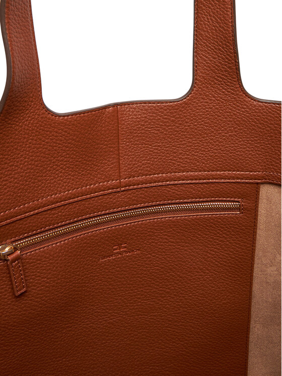 Elisabetta Franchi Elisabetta Franchi Kabelka BS-57A-52E2 Hnědá