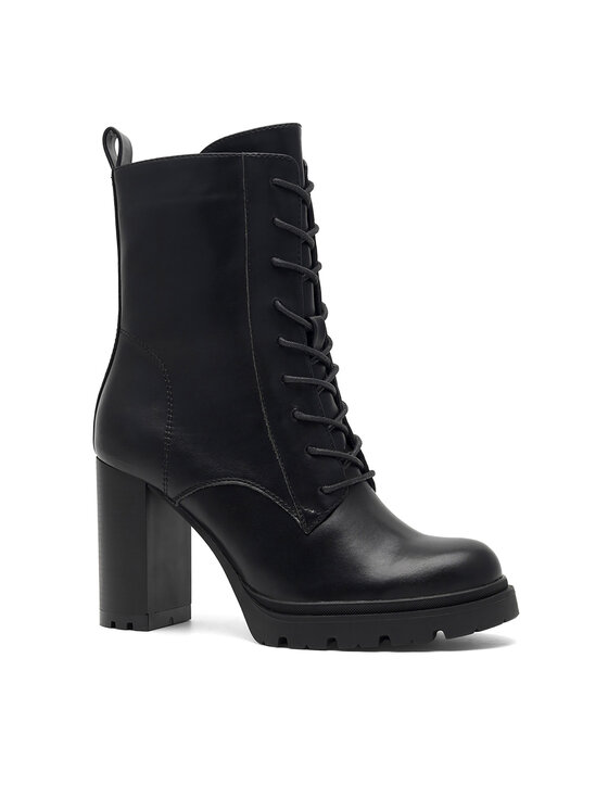 Clara Barson Clara Barson Botine KLARISSA WS5881-10 Negru